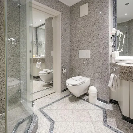 Appartement Duenenpark - Komfortplus Mit 1 Schlafzimmer Und Terrasse Im Erdgeschoss 165 Binz