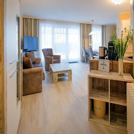 Duenenpark - Komfortplus Mit 1 Schlafzimmer Und Terrasse Im Erdgeschoss 165