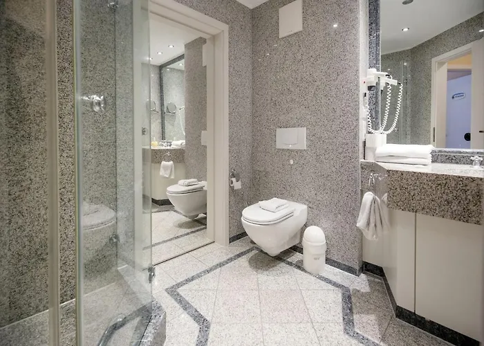 Διαμέρισμα Duenenpark - Komfortplus Mit 1 Schlafzimmer Und Terrasse Im Erdgeschoss 165 Binz